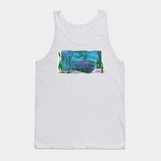 Flowing Harmony Tank Top